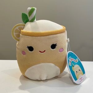 NWT 5” Medina the Lemonade 🍋 Drink Squishmallow
